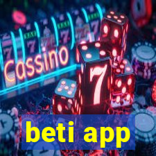 beti app